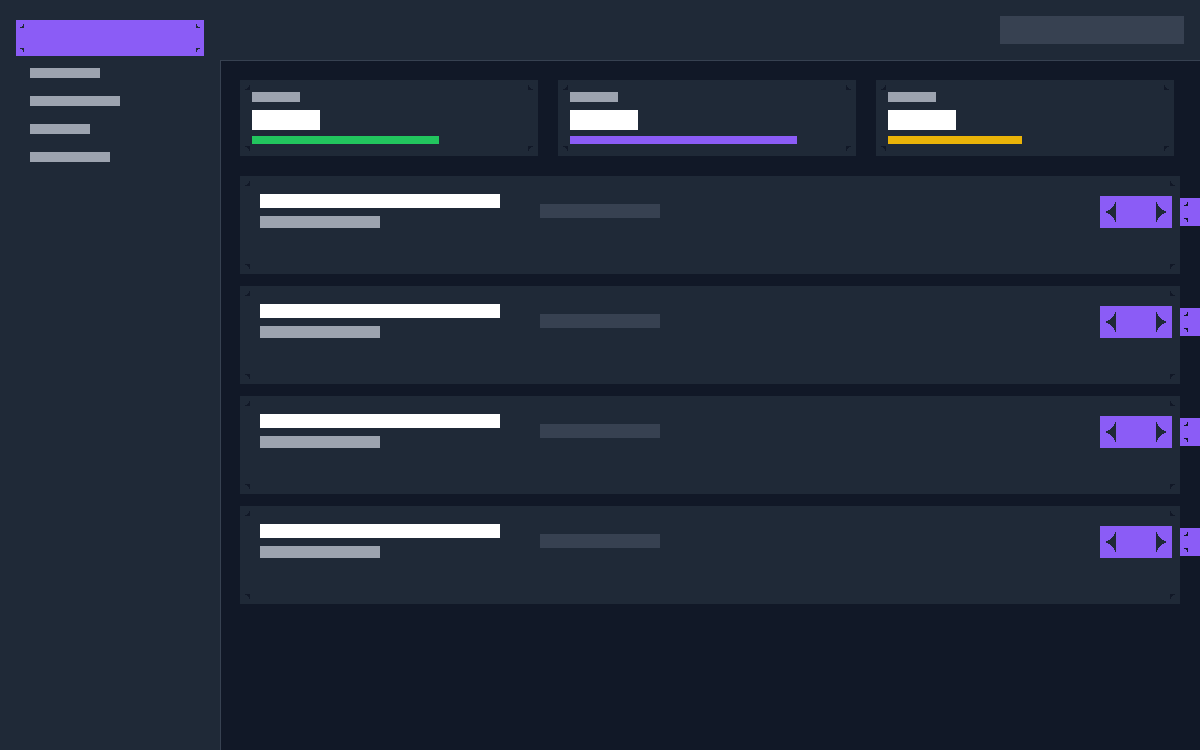OnlyJobs dashboard showing job matches with confidence scores